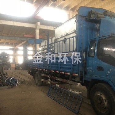 飛灰固化設(shè)備發(fā)貨 飛灰固化設(shè)備發(fā)貨